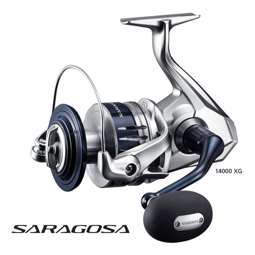 Shimano 20 Saragosa Product Image