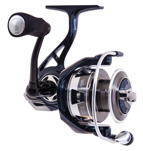 Jarvis Walker Tactical Spinning Fishing Reel - 4 Ball Bearing Spin Reel