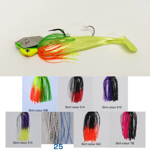 Lures - Spinnerbaits - Tackle World Adelaide Metro