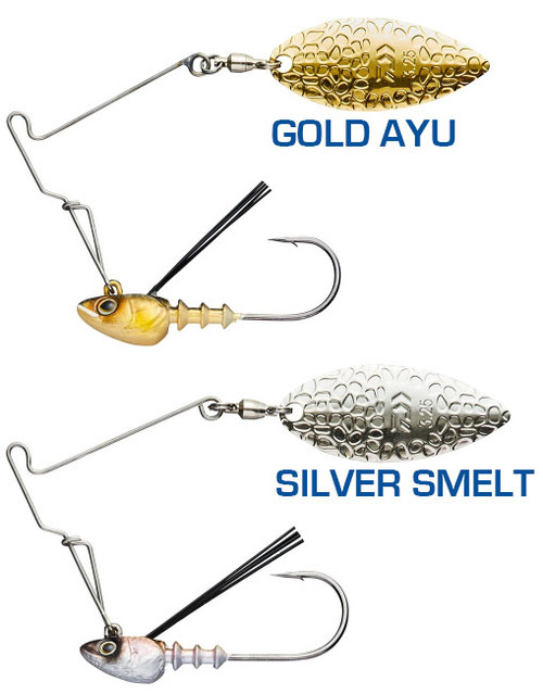 Daiwa Jig Spinner SS
