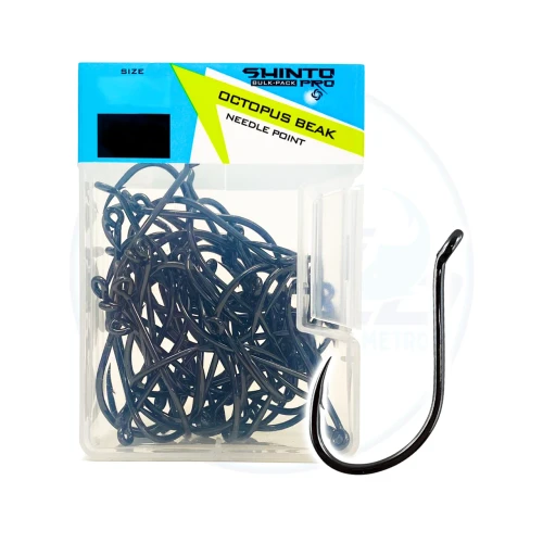 Shinto Pro Octopus Circle Hook Bulk Pack