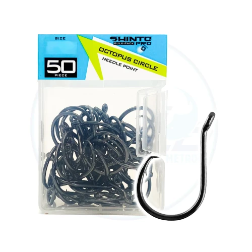 Shinto Pro Octopus Circle Hook