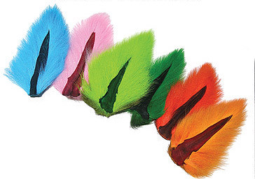 EJ Todd Bucktail Fly Tying Material