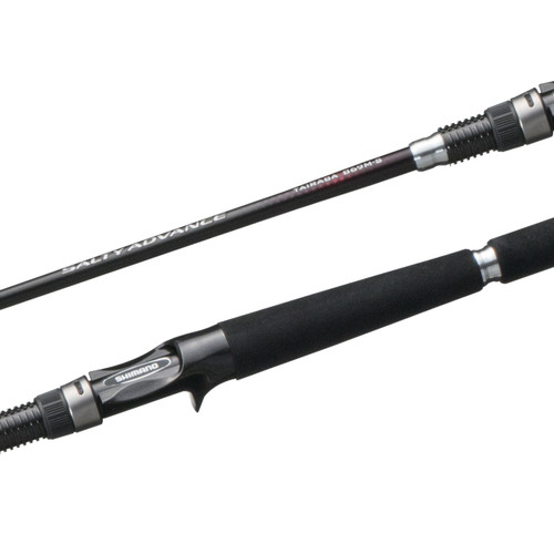 Shimano Salty Advance Tairaba B69MH Overhead Rod - Tackle