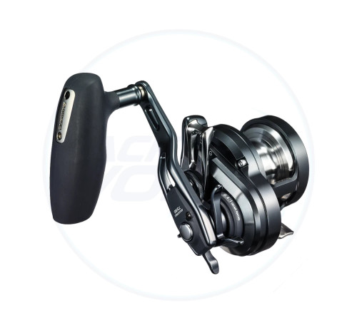 Shimano Ocea Jigger 2021 4000HG Overhead Reel - Tackle World