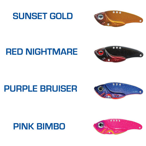 TT Switchblade 1/4oz