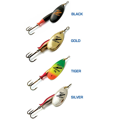 Mepps Agila Long Cast Spinner 17g