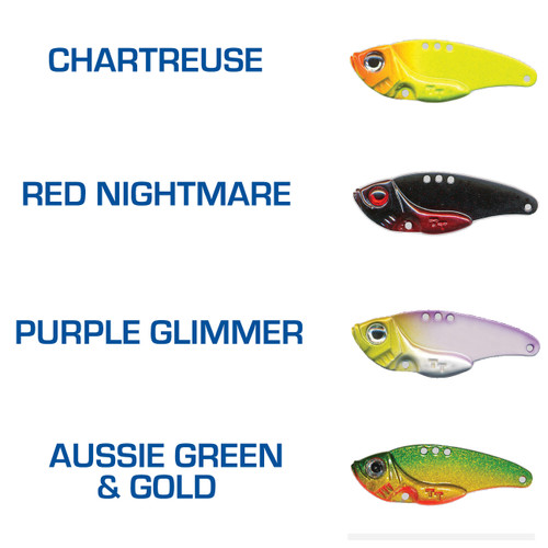 TT Switchblade 1/2oz