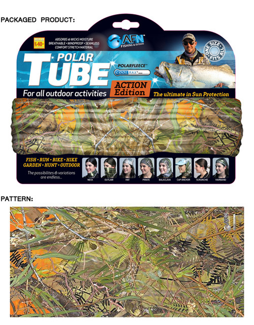 AFN Polar Tube Camo