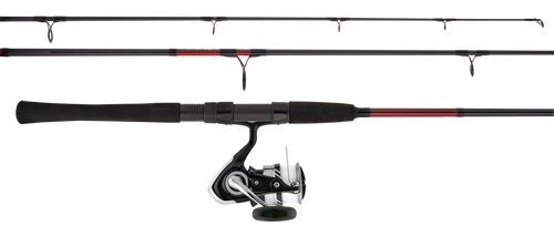 Daiwa 20 Team Daiwa PMC Combo