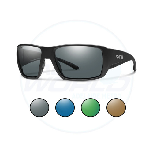 Smith Optics Guide's Choice XL Colour Chart