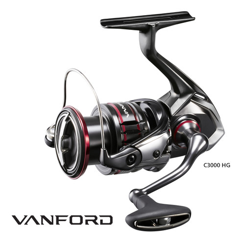 Shimano Twin Power XD 2021 C3000HG Spinning Reel - Tackle World Adelaide  Metro