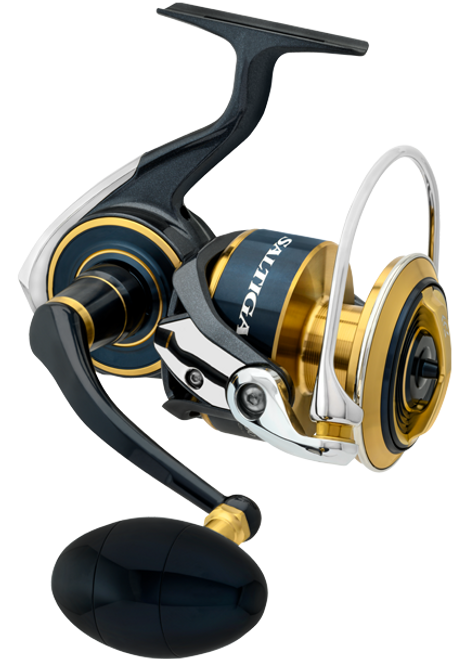 Daiwa 21 Saltist MQ 3000D-XH Spinning Reel - Tackle World Adelaide