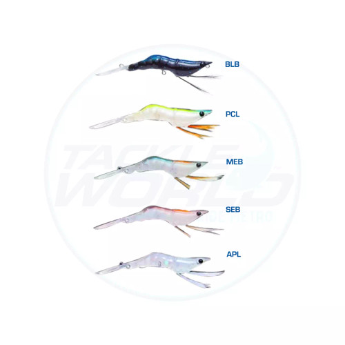 DUEL Hardcore Ninja Swimmer 180f Swimbait Lure 180mm *Clearance