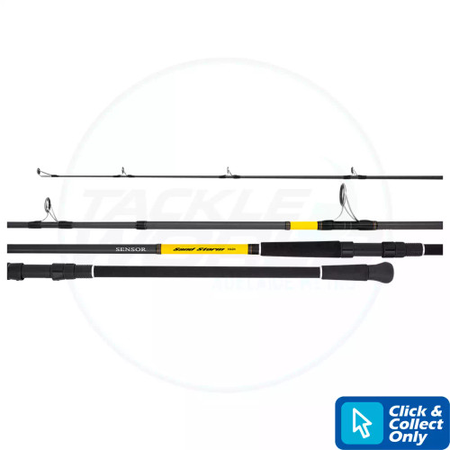 Daiwa 23 Sensor Surf Spinning Rod - Tackle World Adelaide Metro