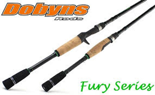 Dobyns Fury FR702SF Spinning Rod - Tackle World Adelaide Metro