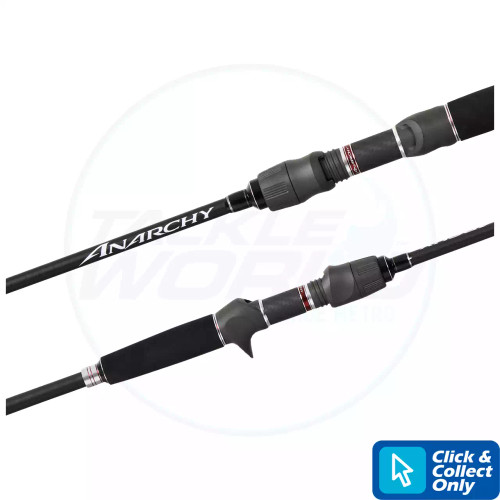 Shimano 24 Poison Adrena Baitcast Rods - Tackle World Adelaide Metro