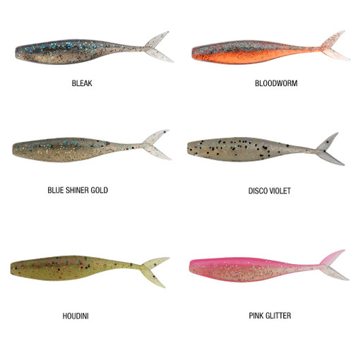 Berkley Powerbait Forktail Minnow 3.5 Inch