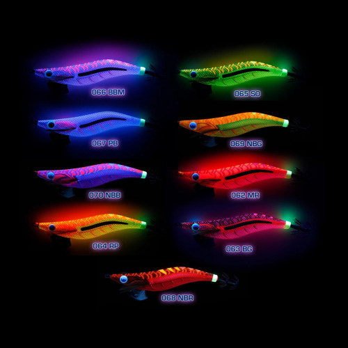 Jibionera Egi Oh Live Neon Bright 3.5 de Yamashita | Compra Señuelos Jibionera Egi Oh Live Neon Bright 3.5 de Yamashita | Compra Señuelos