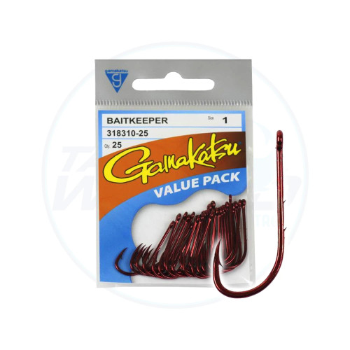 Baitkeeper Red Packet & Hook