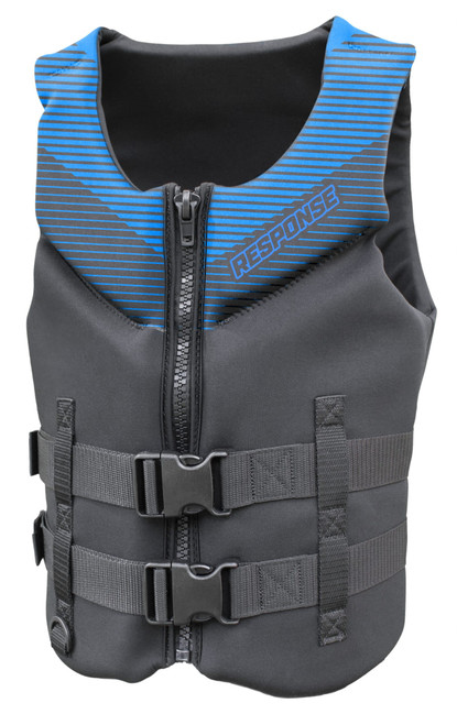 Response PFD Neoprene Blue Adult