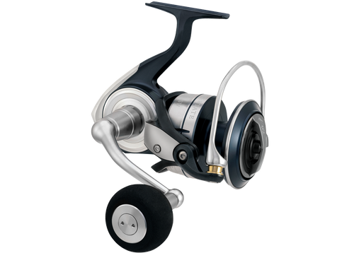 Daiwa BG MQ Spinning Reel, 5000D-H-ARK - 14000-ARK