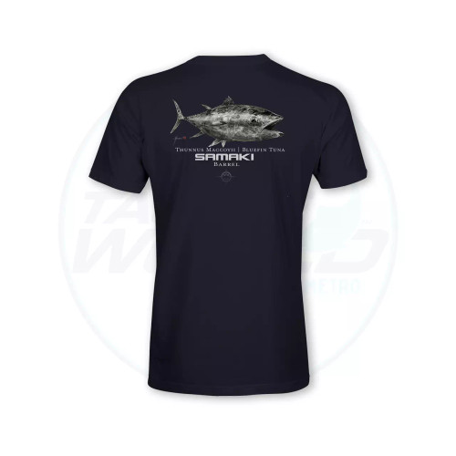 Apparel - Shirts - Samaki - Tackle World Adelaide Metro