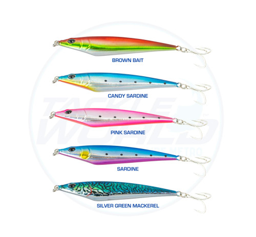 Metal Slugs For Sale  Buy Metal Casting Fishing Lures at Australia's  Cheapest Price