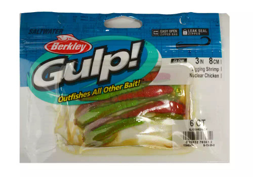 Berkley Gulp 3