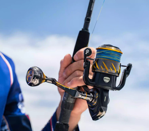 Penn Authority 2022 Spinning Reels - Tackle World Adelaide Metro
