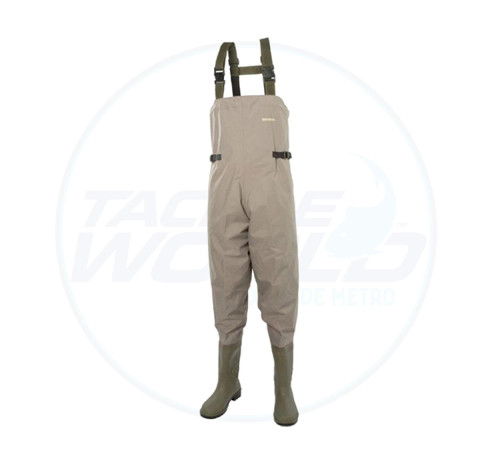 Ranger Breathable Bootfoot Chest Waders - Open Box – Snowbee USA