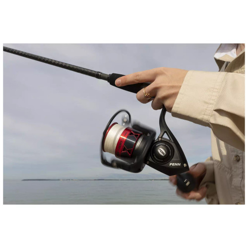 Penn Fierce IV 5000 Spinning Fishing Reel - Tackle World Adelaide