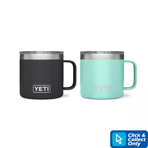 YETI Rambler 8 oz Stackable Cup with Magslider Lid - Tackle World