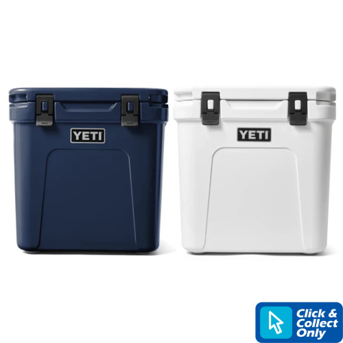 YETI Roadie 24 Cooler - Aquifer Blue - TackleDirect