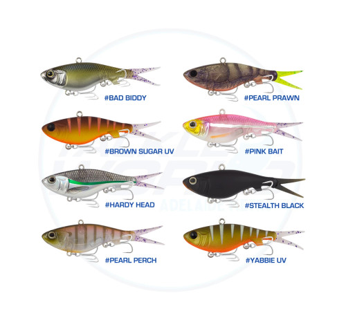 BASSDAY SUGAPEN SPLASH LURE 75mm