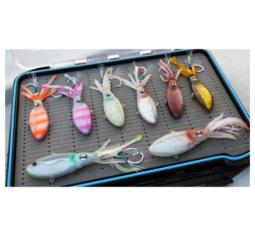 Nomad Squidtrex Vibe 130 Fishing Lure 92g - Tackle World Adelaide Metro