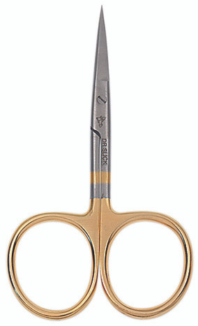 Dr. Slick All Purpose Scissors 4" Straight