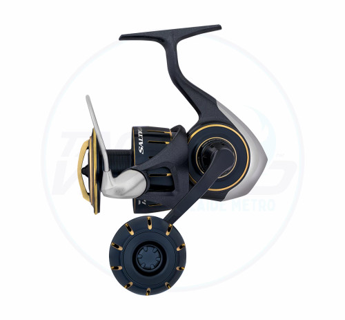 Daiwa 23 Saltiga 4000-XH Spinning Reel - Tackle World Adelaide Metro