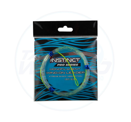 Instinct Pro Series Wind-on Leader Fluorocarbon - Tackle World Adelaide  Metro