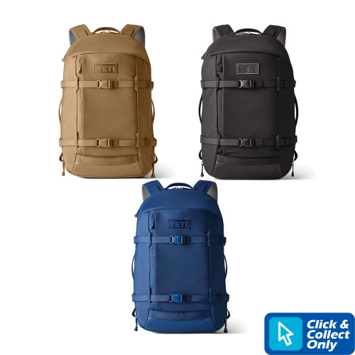 YETI Crossroads Backpack 27L Product Image