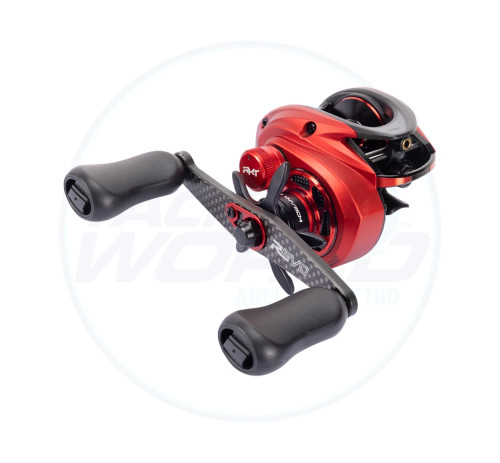 Abu Garcia Revo 5 Winch LP Baitcast Reel - Tackle World Adelaide Metro