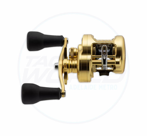 Shimano Calcutta Conquest MD 400XG Long Handle Baitcast Reel
