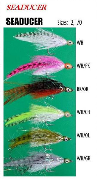 Felty's Seaducer Fly