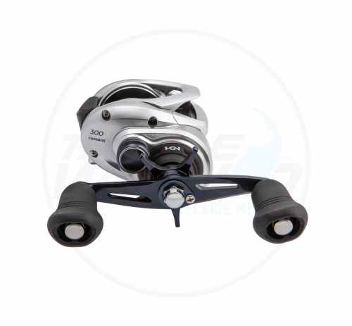 Shimano Tranx 300 A Baitcast Fishing Reel - Tackle World Adelaide