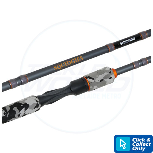 SALE - CLEARANCE - Clearance Rods - Tackle World Adelaide Metro