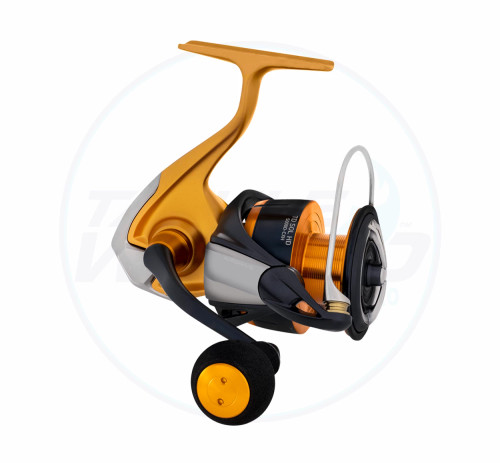 Daiwa Saltist SJ 200H Baitcast Reel - Tackle World Adelaide Metro