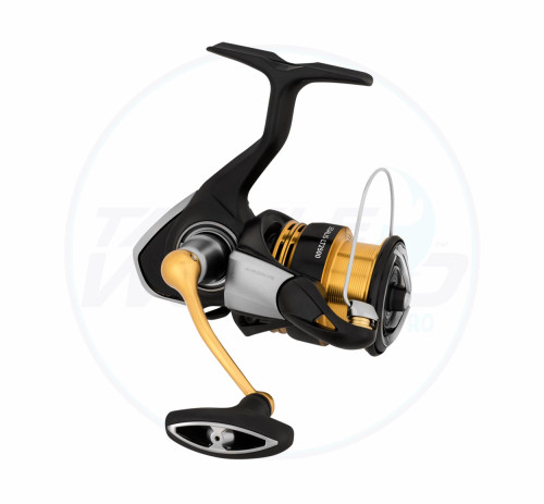 Daiwa 23 Kix 2500D Spinning Fishing Reel - Tackle World Adelaide Metro