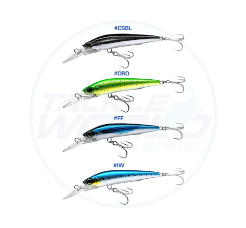 Lures - Hard Body Lures - Yo-Zuri - Tackle World Adelaide Metro