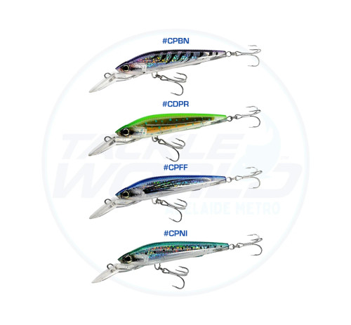 Lures - Hard Body Lures - Yo-Zuri - Tackle World Adelaide Metro