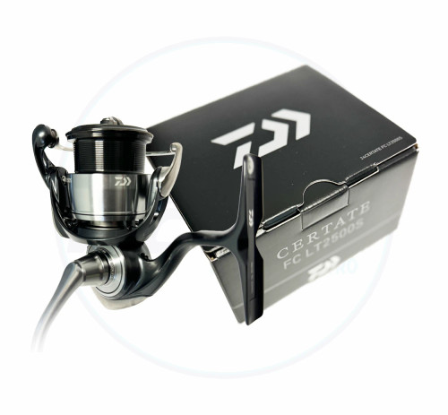 Daiwa 24 Certate G LT 2500D Spin Reel